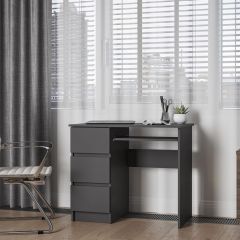 МОРИ МС-6 Стол ЛЕВЫЙ/ПРАВЫЙ (графит) в Нижнем Тагиле - nizhniy-tagil.mebel24.online | фото