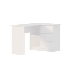 МОРИ МС-16 Стол угловой УНИ (белый) в Нижнем Тагиле - nizhniy-tagil.mebel24.online | фото