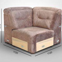 Мягкая мебель Вегас (модульный) ткань до 300 в Нижнем Тагиле - nizhniy-tagil.mebel24.online | фото 17