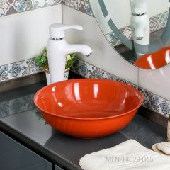 Накладная раковина melana mln-t4029-b15 в Нижнем Тагиле - nizhniy-tagil.mebel24.online | фото