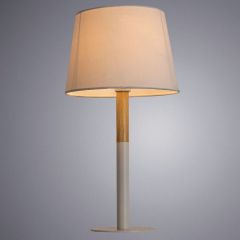 Настольная лампа декоративная Arte Lamp Connor A2102LT-1WH в Нижнем Тагиле - nizhniy-tagil.mebel24.online | фото 2
