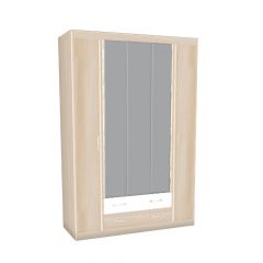 НИКА Н13 Шкаф для одежды в Нижнем Тагиле - nizhniy-tagil.mebel24.online | фото 2