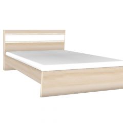НИКА Н19 Кровать б/основания 1600 в Нижнем Тагиле - nizhniy-tagil.mebel24.online | фото