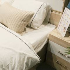 НИКА Н19в Кровать б/основания 1400 в Нижнем Тагиле - nizhniy-tagil.mebel24.online | фото 2