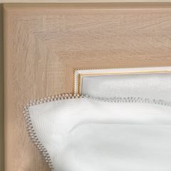 НИКА Н19в Кровать б/основания 1400 в Нижнем Тагиле - nizhniy-tagil.mebel24.online | фото 4