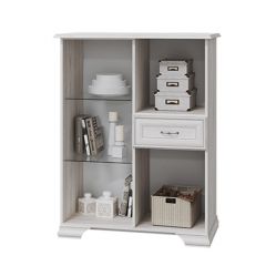 НИКОЛЬ Комод с 1 ст.дв., 2 гл.дв, 1 ящика в Нижнем Тагиле - nizhniy-tagil.mebel24.online | фото 2