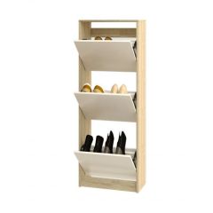 Обувница 3х ств НКМ Эдем-1 в Нижнем Тагиле - nizhniy-tagil.mebel24.online | фото 2