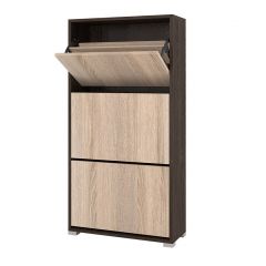 Обувница Танго (набор 3 шт.) в Нижнем Тагиле - nizhniy-tagil.mebel24.online | фото 4