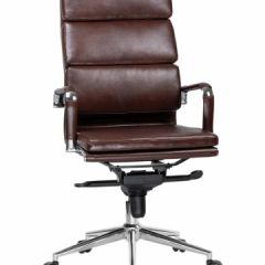 Офисное кресло для руководителей DOBRIN ARNOLD LMR-103F коричневый в Нижнем Тагиле - nizhniy-tagil.mebel24.online | фото