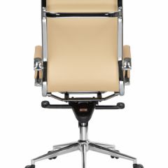 Офисное кресло для руководителей DOBRIN CLARK LMR-101F бежевый в Нижнем Тагиле - nizhniy-tagil.mebel24.online | фото 5