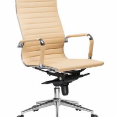 Офисное кресло для руководителей DOBRIN CLARK LMR-101F бежевый в Нижнем Тагиле - nizhniy-tagil.mebel24.online | фото 2