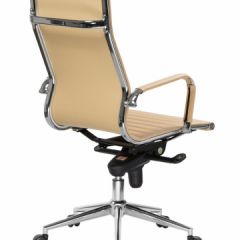 Офисное кресло для руководителей DOBRIN CLARK LMR-101F бежевый в Нижнем Тагиле - nizhniy-tagil.mebel24.online | фото 4