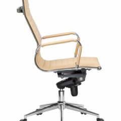 Офисное кресло для руководителей DOBRIN CLARK LMR-101F бежевый в Нижнем Тагиле - nizhniy-tagil.mebel24.online | фото 3