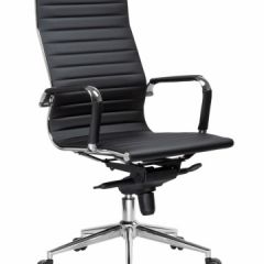 Офисное кресло для руководителей DOBRIN CLARK LMR-101F чёрный в Нижнем Тагиле - nizhniy-tagil.mebel24.online | фото