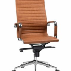 Офисное кресло для руководителей DOBRIN CLARK LMR-101F светло-коричневый №321 в Нижнем Тагиле - nizhniy-tagil.mebel24.online | фото
