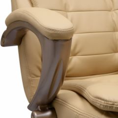 Офисное кресло для руководителей DOBRIN DONALD LMR-106B бежевый в Нижнем Тагиле - nizhniy-tagil.mebel24.online | фото 9