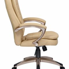 Офисное кресло для руководителей DOBRIN DONALD LMR-106B бежевый в Нижнем Тагиле - nizhniy-tagil.mebel24.online | фото 3