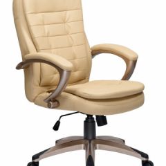 Офисное кресло для руководителей DOBRIN DONALD LMR-106B бежевый в Нижнем Тагиле - nizhniy-tagil.mebel24.online | фото 1