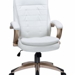 Офисное кресло для руководителей DOBRIN DONALD LMR-106B белый в Нижнем Тагиле - nizhniy-tagil.mebel24.online | фото 3