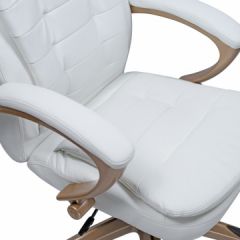 Офисное кресло для руководителей DOBRIN DONALD LMR-106B белый в Нижнем Тагиле - nizhniy-tagil.mebel24.online | фото 6