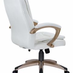 Офисное кресло для руководителей DOBRIN DONALD LMR-106B белый в Нижнем Тагиле - nizhniy-tagil.mebel24.online | фото 5