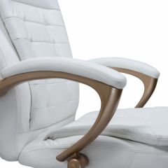 Офисное кресло для руководителей DOBRIN DONALD LMR-106B белый в Нижнем Тагиле - nizhniy-tagil.mebel24.online | фото 10