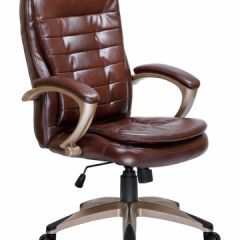 Офисное кресло для руководителей DOBRIN DONALD LMR-106B коричневый в Нижнем Тагиле - nizhniy-tagil.mebel24.online | фото