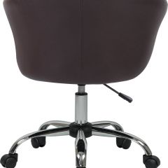 Офисное кресло LM-9500 Черное в Нижнем Тагиле - nizhniy-tagil.mebel24.online | фото 4