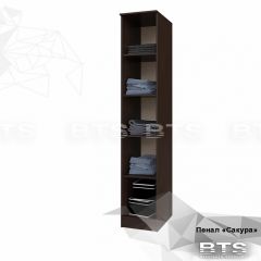 Пенал Сакура (венге/лоредо) в Нижнем Тагиле - nizhniy-tagil.mebel24.online | фото 2