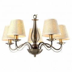 Подвесная люстра Arte Lamp Felcia A9368LM-5AB в Нижнем Тагиле - nizhniy-tagil.mebel24.online | фото