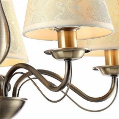 Подвесная люстра Arte Lamp Felcia A9368LM-5AB в Нижнем Тагиле - nizhniy-tagil.mebel24.online | фото 2