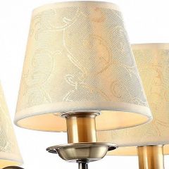 Подвесная люстра Arte Lamp Felcia A9368LM-5AB в Нижнем Тагиле - nizhniy-tagil.mebel24.online | фото 3