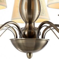 Подвесная люстра Arte Lamp Felcia A9368LM-5AB в Нижнем Тагиле - nizhniy-tagil.mebel24.online | фото 4
