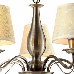 Подвесная люстра Arte Lamp Felcia A9368LM-5AB в Нижнем Тагиле - nizhniy-tagil.mebel24.online | фото 5
