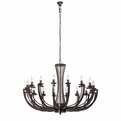Подвесная люстра Vitaluce V3295 V3295-7/16 в Нижнем Тагиле - nizhniy-tagil.mebel24.online | фото 2