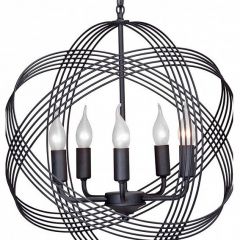 Подвесная люстра Vitaluce V4835 V4835-1/5 в Нижнем Тагиле - nizhniy-tagil.mebel24.online | фото