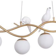 Подвесной светильник Arte Lamp Eltanin A3422SP-4GO в Нижнем Тагиле - nizhniy-tagil.mebel24.online | фото