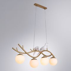 Подвесной светильник Arte Lamp Eltanin A3422SP-4GO в Нижнем Тагиле - nizhniy-tagil.mebel24.online | фото 3