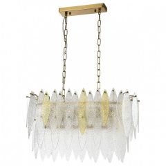 Подвесной светильник MW-Light Эмилия 2 607014506 в Нижнем Тагиле - nizhniy-tagil.mebel24.online | фото 2