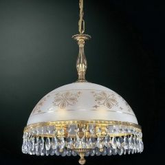 Подвесной светильник Reccagni Angelo 6100 L 6100/38 в Нижнем Тагиле - nizhniy-tagil.mebel24.online | фото