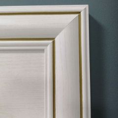 АГАТА АТ 16 Полка навесная в Нижнем Тагиле - nizhniy-tagil.mebel24.online | фото 3