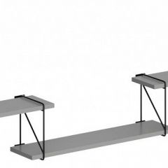 Полка навесная Coffee SH4-ROD/BAR в Нижнем Тагиле - nizhniy-tagil.mebel24.online | фото