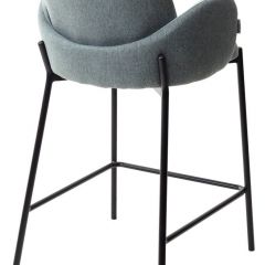 Полубарный стул NYX (H=65cm) VF113 светлая мята / VF115 серо-зеленый М-City в Нижнем Тагиле - nizhniy-tagil.mebel24.online | фото 3