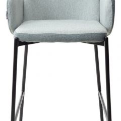 Полубарный стул NYX (H=65cm) VF113 светлая мята / VF115 серо-зеленый М-City в Нижнем Тагиле - nizhniy-tagil.mebel24.online | фото 4