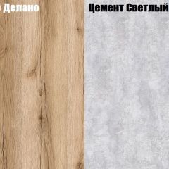 ФАВОРИТ 1 Прихожая (Дуб Делано/Цемент Светлый) в Нижнем Тагиле - nizhniy-tagil.mebel24.online | фото 4