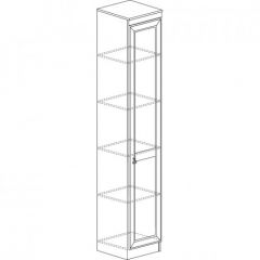 Шкаф №616 "Инна" Денвер темный в Нижнем Тагиле - nizhniy-tagil.mebel24.online | фото 3