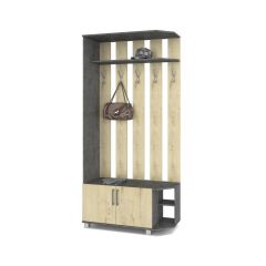 КАРИНА Прихожая К83 в Нижнем Тагиле - nizhniy-tagil.mebel24.online | фото 5