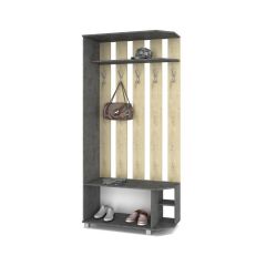 КАРИНА Прихожая К83 в Нижнем Тагиле - nizhniy-tagil.mebel24.online | фото 6