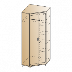 Прихожая Мелисса композиция 6 (Снежный Ясень) в Нижнем Тагиле - nizhniy-tagil.mebel24.online | фото 4