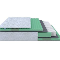 PROxSON Матрас Green Comfort M (Tricotage Dream) 90x200 в Нижнем Тагиле - nizhniy-tagil.mebel24.online | фото